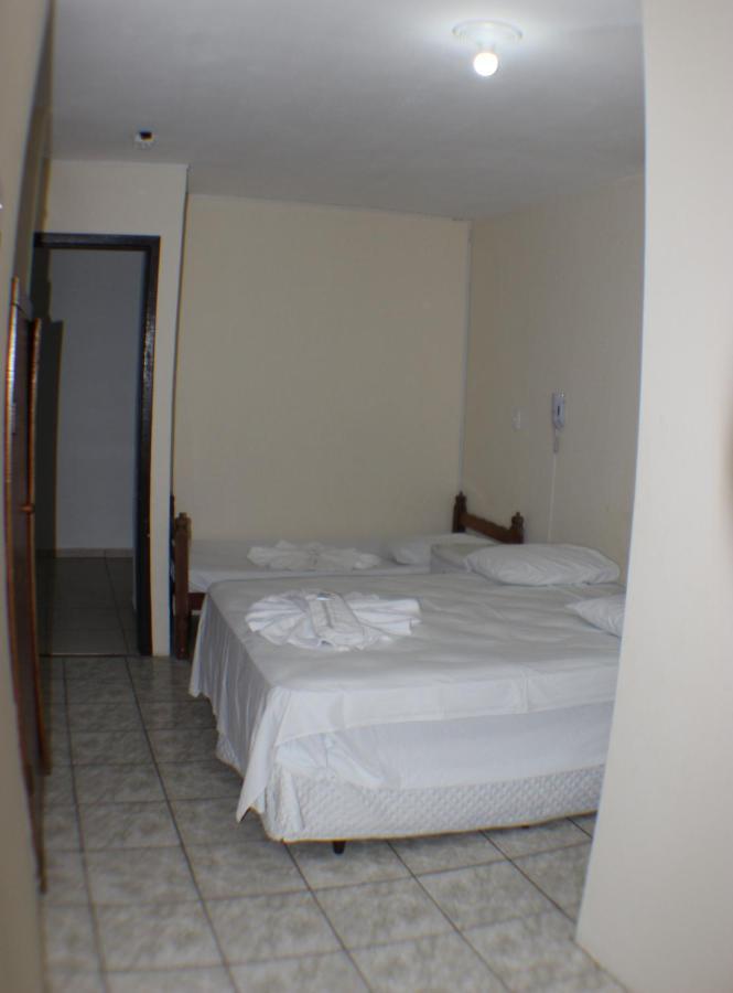 Novo Hotel Douglas Balneario Camboriu Ngoại thất bức ảnh