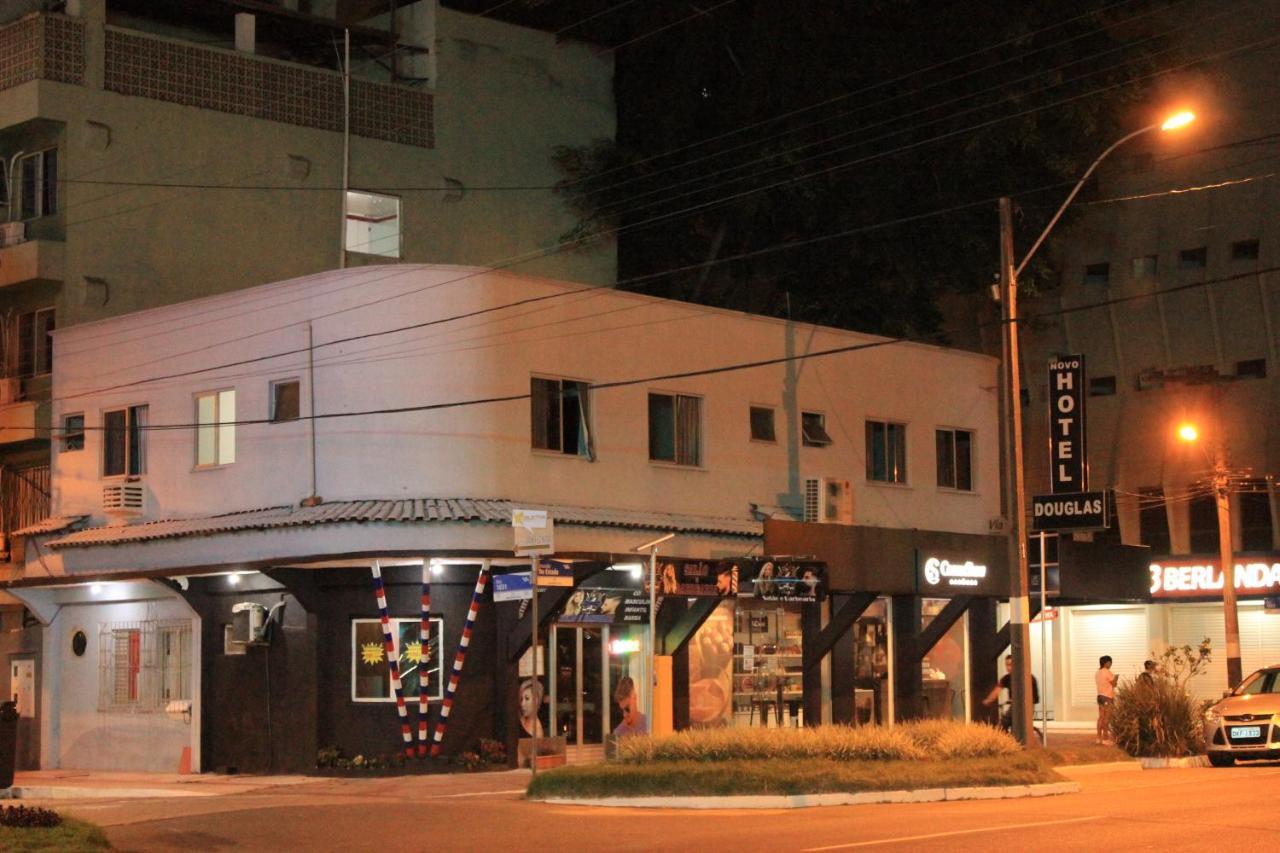 Novo Hotel Douglas Balneario Camboriu Ngoại thất bức ảnh